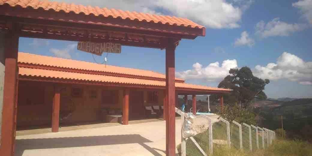 Villa Chacara Joao E Maria Toledo  Exterior foto