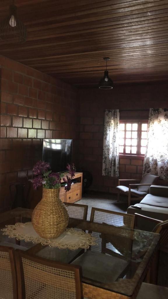 Villa Chacara Joao E Maria Toledo  Exterior foto